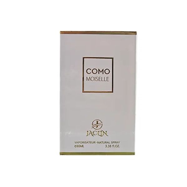 عطر ادکلن کومو موزیل ژاکلین رایحه کوکو مادمازل شنل | Como Moiselle JACLIN Perfume